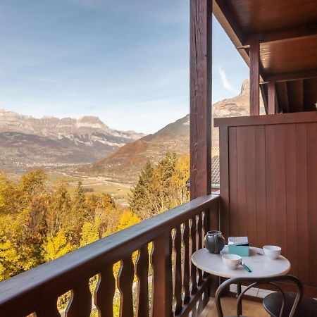 Studio La Pointe D'Anterne By Interhome Сен-Жерве-Ле-Бэн Экстерьер фото