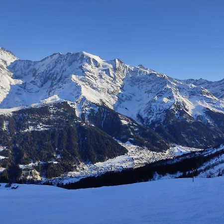 Studio La Pointe D'Anterne By Interhome Сен-Жерве-Ле-Бэн Экстерьер фото