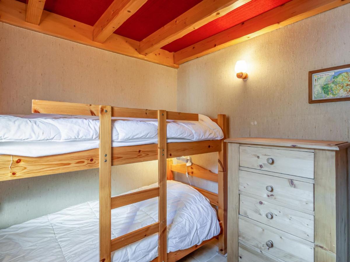 Studio La Pointe D'Anterne By Interhome Сен-Жерве-Ле-Бэн Экстерьер фото