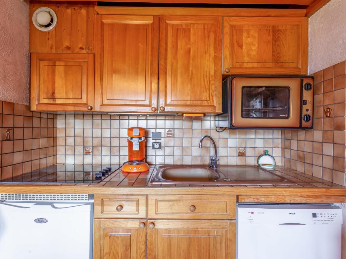 Studio La Pointe D'Anterne By Interhome Сен-Жерве-Ле-Бэн Экстерьер фото
