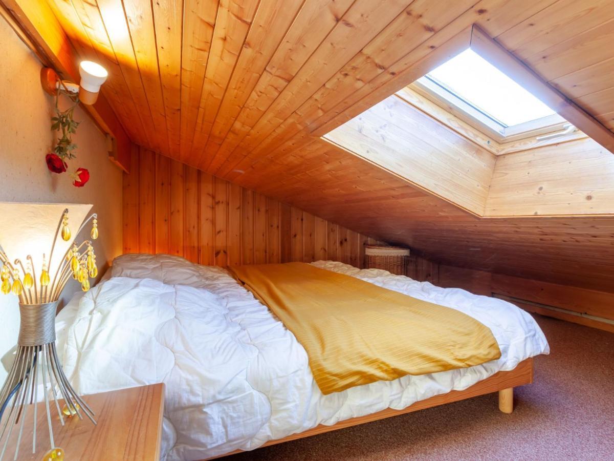 Studio La Pointe D'Anterne By Interhome Сен-Жерве-Ле-Бэн Экстерьер фото