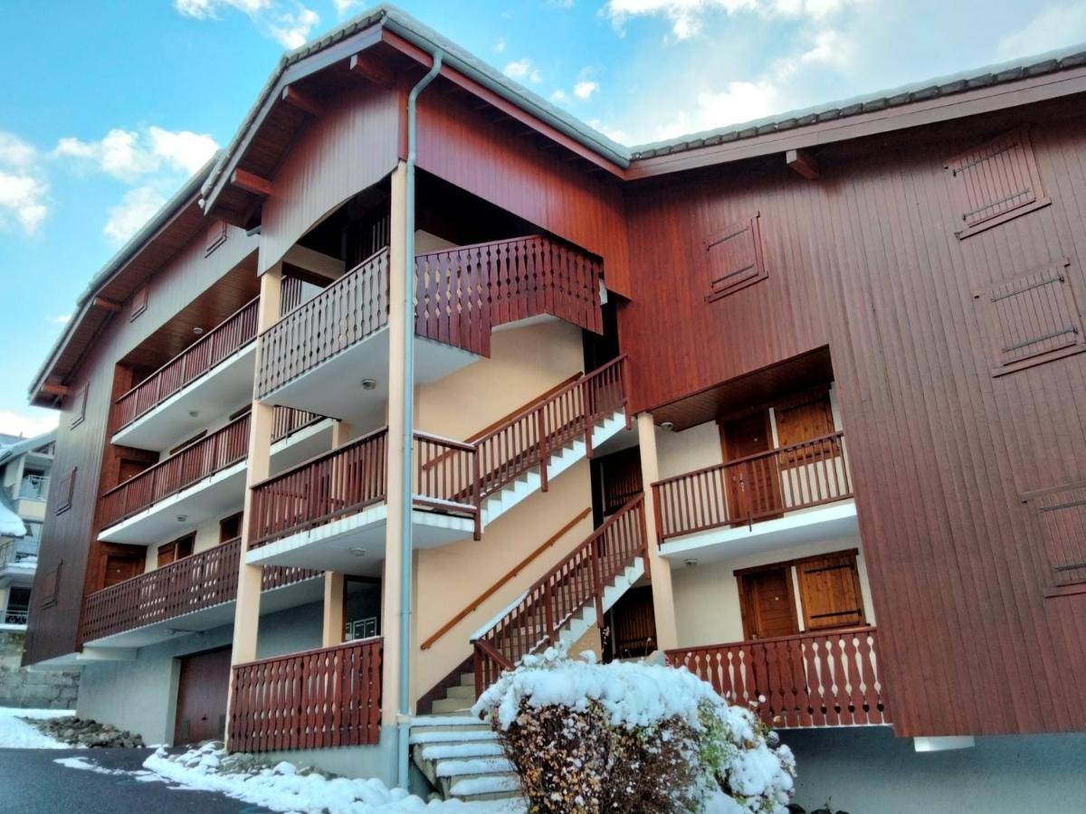 Studio La Pointe D'Anterne By Interhome Сен-Жерве-Ле-Бэн Экстерьер фото