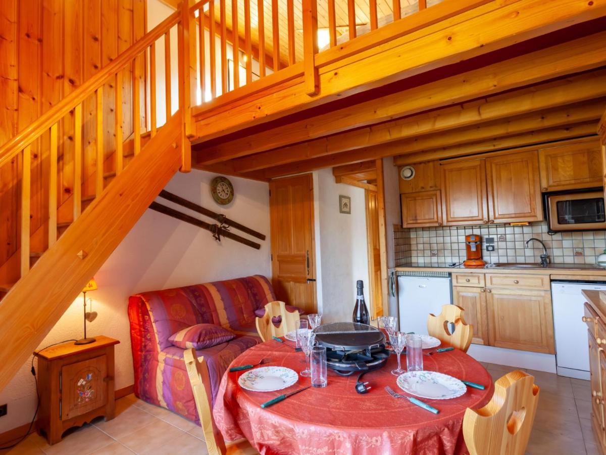Studio La Pointe D'Anterne By Interhome Сен-Жерве-Ле-Бэн Экстерьер фото