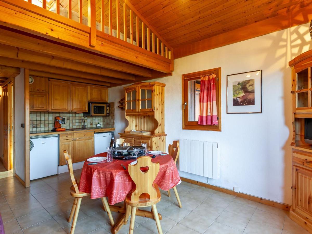 Studio La Pointe D'Anterne By Interhome Сен-Жерве-Ле-Бэн Экстерьер фото