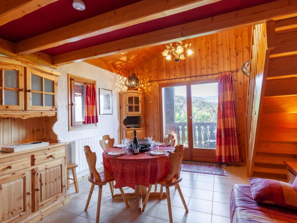 Studio La Pointe D'Anterne By Interhome Сен-Жерве-Ле-Бэн Экстерьер фото