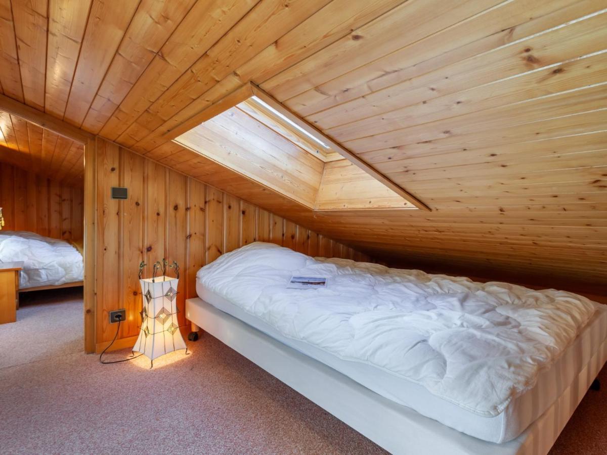 Studio La Pointe D'Anterne By Interhome Сен-Жерве-Ле-Бэн Экстерьер фото