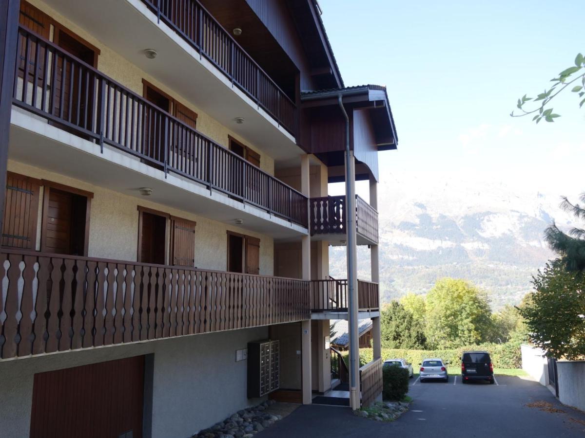 Studio La Pointe D'Anterne By Interhome Сен-Жерве-Ле-Бэн Экстерьер фото